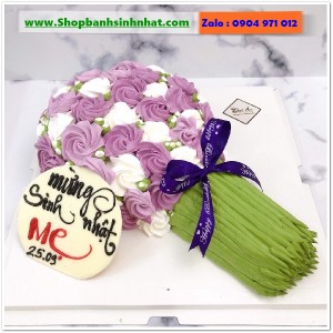 Bánh Sinh Nhật Đẹp - TK318